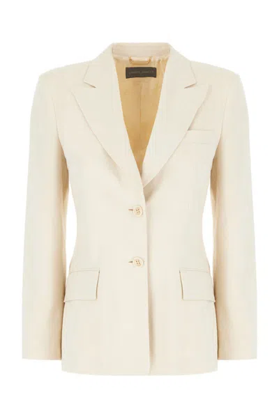 Alberta Ferretti Knitwear In Neutrals