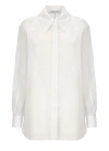 Alberta Ferretti Hemdbluse  Damen Farbe Weiss In White
