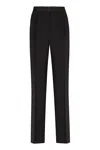 Alberta Ferretti Pants In Black