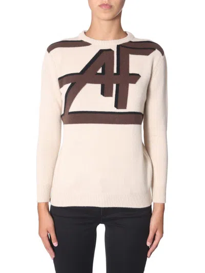 ALBERTA FERRETTI ALBERTA FERRETTI CREW NECK SWEATER