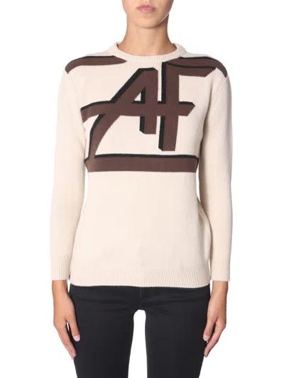 ALBERTA FERRETTI ALBERTA FERRETTI CREW NECK SWEATER