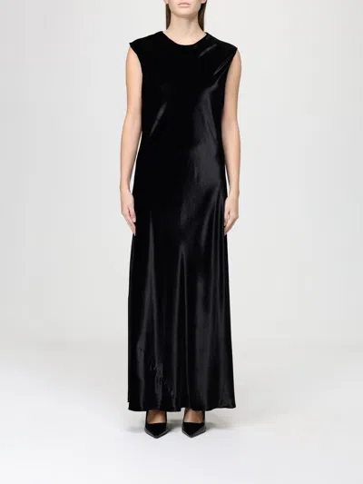 Alberta Ferretti Dress  Woman Color Black