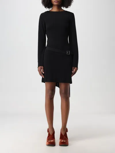 Alberta Ferretti Kleid  Damen Farbe Schwarz In Black