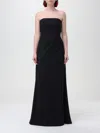 Alberta Ferretti Kleid  Damen Farbe Schwarz In Black