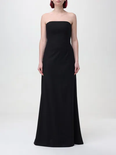 Alberta Ferretti Kleid  Damen Farbe Schwarz In Black