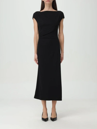 Alberta Ferretti Dress  Woman Color Black