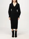 Alberta Ferretti Dresses In Schwarz