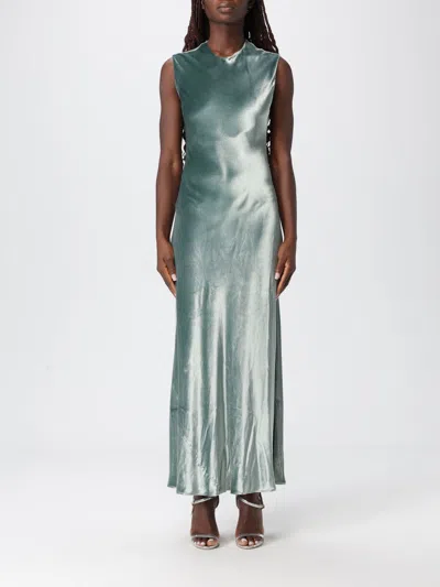 Alberta Ferretti Dress  Woman Color Green
