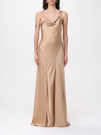 Alberta Ferretti Dress  Woman Color Pink In Pink
