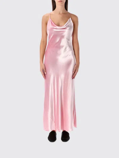 ALBERTA FERRETTI DRESS ALBERTA FERRETTI WOMAN COLOR PINK,H54952010