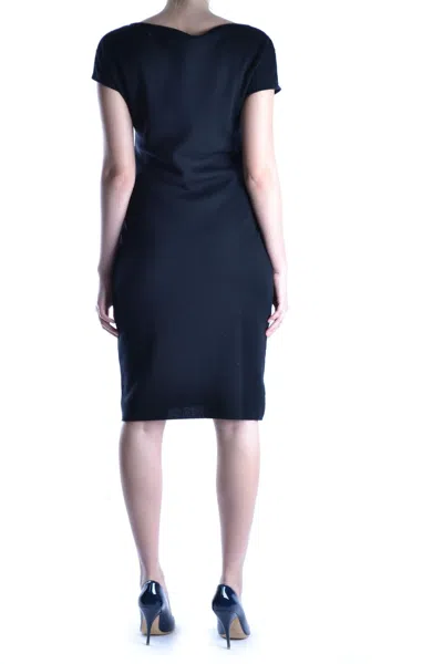Alberta Ferretti Dress Black