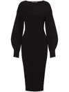 Alberta Ferretti 0482.6604 In Black