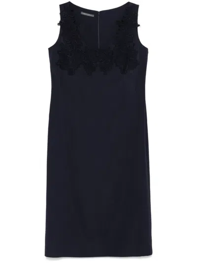 Alberta Ferretti Dress  Woman Color Blue
