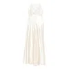 Alberta Ferretti Neutrals Dresses Women In Multi