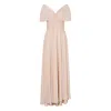 Alberta Ferretti Dress In Pink