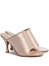 Alberta Ferretti デコラティブ サンダル In Pink