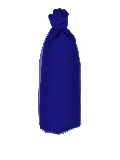 Alberta Ferretti Estola - Azul