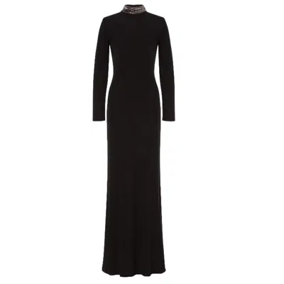 Alberta Ferretti Evening Dresses And Women's Ceremony  - Dress - Black
