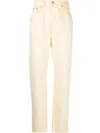 Alberta Ferretti Alberta Ferreti Pants In Yellow