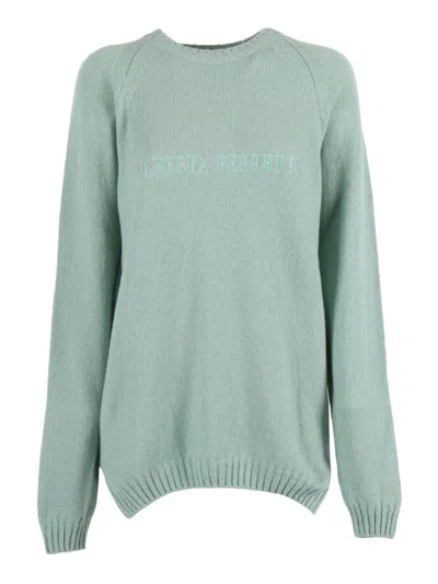 Alberta Ferretti 阿尔伯塔·费雷蒂·马利亚 In Green