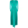 Alberta Ferretti Green Dresses - Evening Dresses Women In Green
