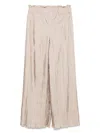 Alberta Ferretti Alberta Ferreti Habotay Trousers
