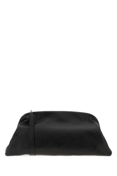 Alberta Ferretti Handbags. In Black