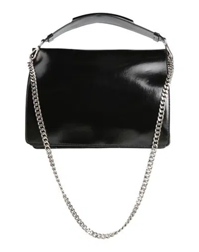 Alberta Ferretti Handbags - Handbags In Black