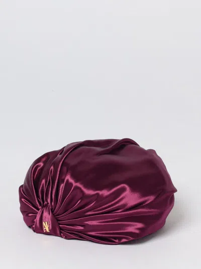 Alberta Ferretti Hat Woman  In Purple