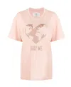 Alberta Ferretti Sweatshirts In Nude