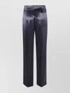 Alberta Ferretti Alberta Ferreti Trousers In Blue