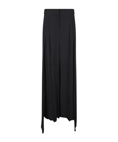 ALBERTA FERRETTI ALBERTA FERRETTI HIGH WAIST PLEATED TROUSERS