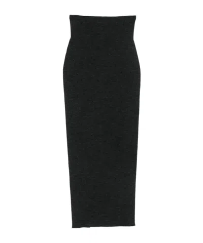 ALBERTA FERRETTI HIGH WAIST SKIRT