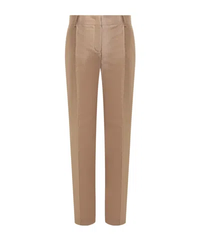 ALBERTA FERRETTI ALBERTA FERRETTI HIGH WAIST TAILORED PANTS