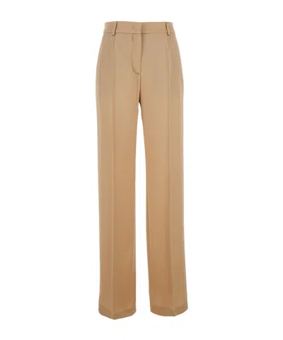 ALBERTA FERRETTI ALBERTA FERRETTI HIGH WAIST STRAIGHT LEG PANTS