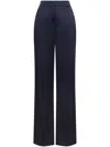 Alberta Ferretti High-waisted Wide-leg Trousers