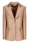 Alberta Ferretti Ìsatin Blazer
