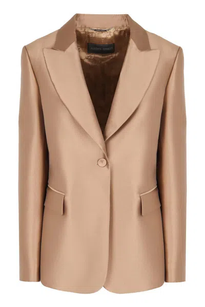 Alberta Ferretti Ìsatin Blazer