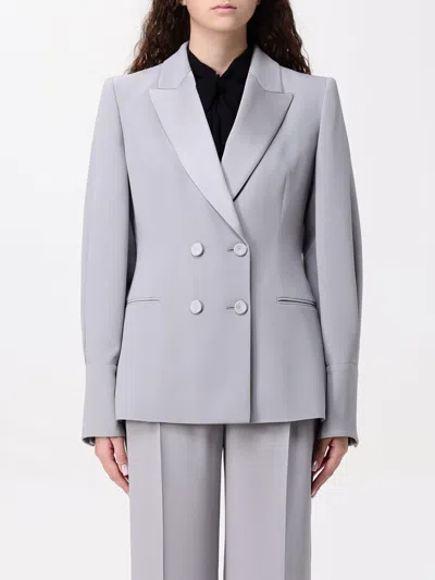 Alberta Ferretti Jacket  Woman Color Grey In Grau