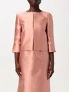 Alberta Ferretti Jacket  Woman Color Pink