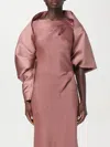 Alberta Ferretti Jacket  Woman Color Pink In Pink