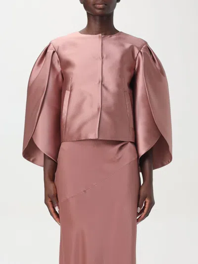 Alberta Ferretti Jacket  Woman Color Pink