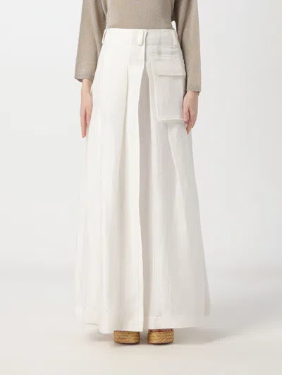 Alberta Ferretti Jacket  Woman Color White