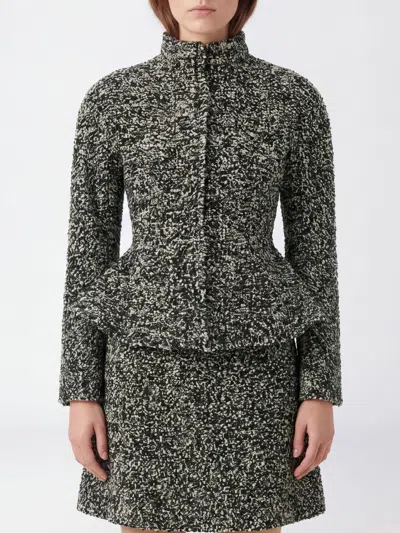 Alberta Ferretti Jacket Woman Color White