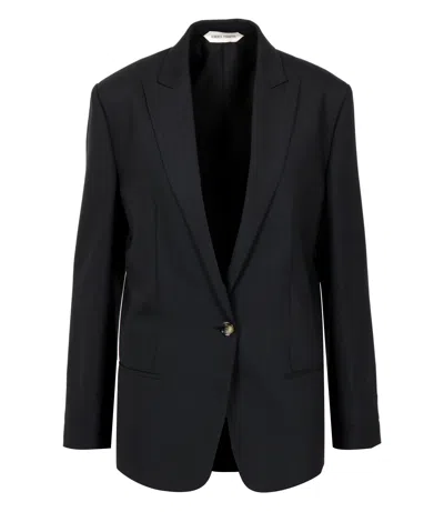 Alberta Ferretti Jackets Black