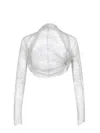 Alberta Ferretti Coatsjackets In Green