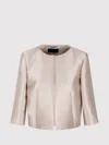 Alberta Ferretti Long-sleeved Casual Jacket