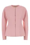 Alberta Ferretti Jackets In Pink
