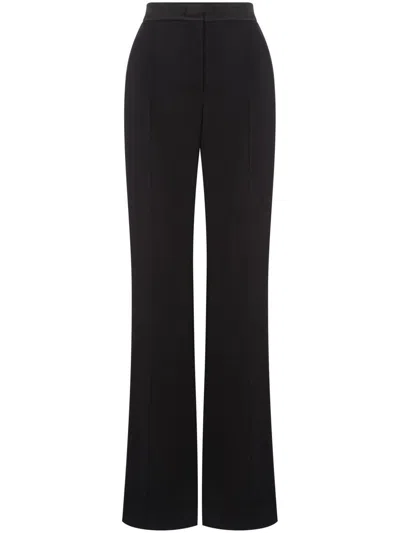 Alberta Ferretti Jeans In Black