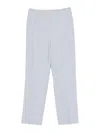 Alberta Ferretti Jeans In Blue